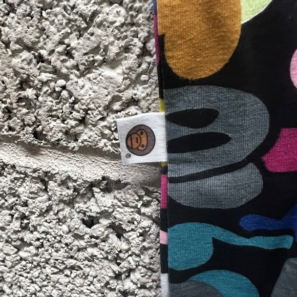 BAPE Baby Milo Vintage T Shirt XXL - Picture 4 of 4